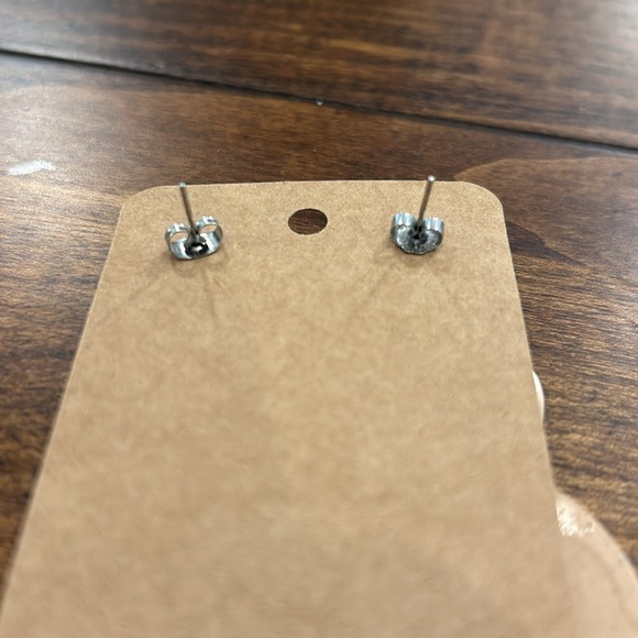 NWOT polymer clay earrings - Picture 2 of 2